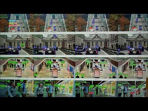 Decoding 16 Video Streams Simultaneously with Edge Impulse and MemryX
