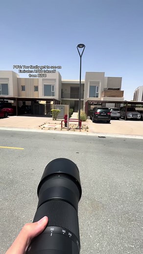 Emirates A380 Takeoff from DWC — Spectacular POV View