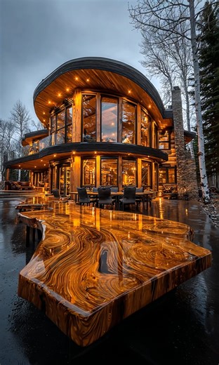 Gorgeous 🤩 | Log Homes