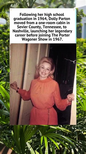 Dolly Parton's Early Rise to Stardom 🎸 #Shorts #YouTubeShorts #DollyParton