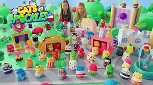 20 reactions | Welcome to the silly and colourful world of Cats vs Pickles - the new cat-astic collectible craze! There are tons of different silly, soft beanie cats of every variety to collect – and rare pickles, too! Now available in Canada at Walmart, Toys R Us, and Amazon! | VS World | Facebook