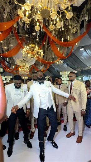 Bride @ruby_ojiakor Groom @mocmadu EVENT PLANNER @amadiva_bridals Asst Event Planner @roliveevents Glam / Style Team Wedding dress @amadiva_bridals Makeup artist @zazi_beautyplace Bouquet @myflowersbyab Hair @ever_precioushair Hair styling sponsored by @kemzhair__ Hairstylist @sunnybeautysolution Groom’s stylist @by_mickeycreates Groom’s outfits @Fai_world Groomsmen suit @fai_world Bride’s stylist @derinaclothings Little bride dress @kiddies_olivefashionavenue Bridal train dresses @olivefashiona