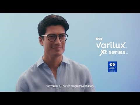 Varilux XR series progressive lenses