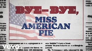 AMERICAN PIE Lyrics - DON MCLEAN | eLyrics.net