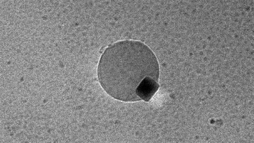 Astonishing Video Shows Hydrogen And Oxygen Forming Water At The Nano ScaleResearchers have witnessed and filmed oxygen and hydrogen merging to form tiny, nanoscale water bubbles for the first… | Ken Kuang | 43 comments