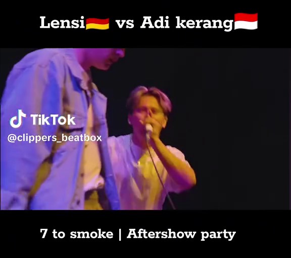 Adi Kerang's Incredible Beatbox Performance Highlights