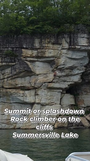 SPIDERMAN #summersvillelake #wildwonderfulwv | John Provins
