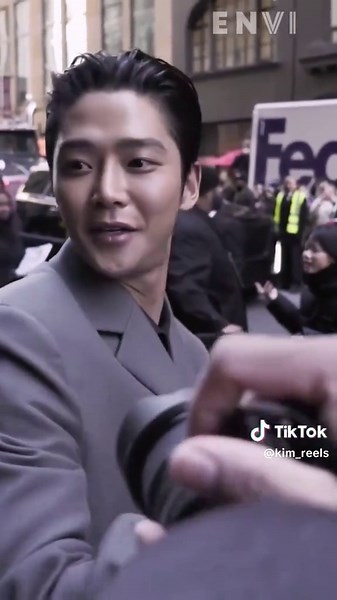 Rowoon's Stunning Calvin Klein Showcase at NY Fashion Week