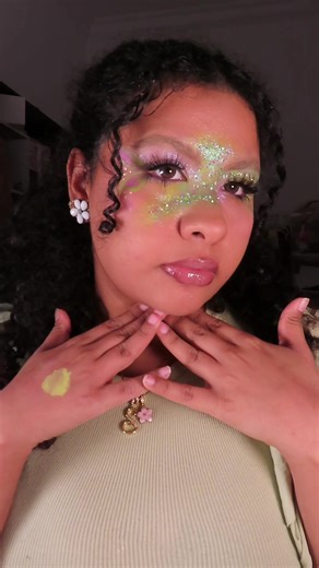 Explore My New Lighting Setup and Winx Club Aisha Makeup