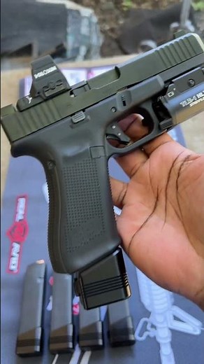Glock 17 gen 5