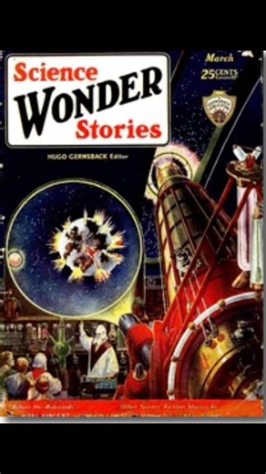 The Color of Space Charles R Tanner booktube project gutenberg ebook freebook free public domain