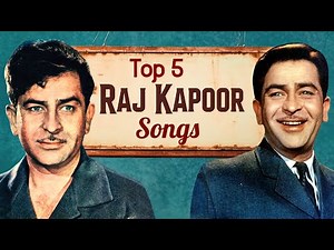 राज कपूर के गाने | Raj Kapoor Best Songs Playlist | Mukesh Hit Songs