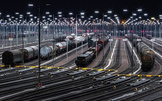 World’s Top 10 Countries Having Largest Railway Network 2024 – CivilNotePpt