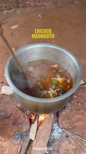 Chicken Madhooth