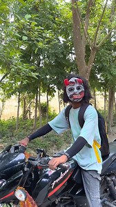 1.4M views · 42K reactions | Rom Rom Bhaiyo System Fad Denge  #reels #facebook #ghost #ghostrider #prank #prankvideo #viral #scary #scaryvideo #comedy #funny #funnyvideo | Motovlogger Mithlesh | Facebook