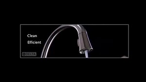 Learn how tap technology enables you to turn the faucet on and off...