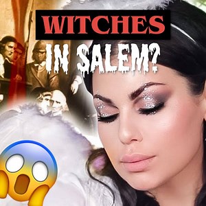 6.9M views · 128K reactions | The Salem Witch Trials - Mystery&Makeup | Bailey Sarian | Facebook