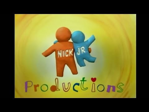 Nick Jr Productions/Nickelodeon (2003/2005/2006)
