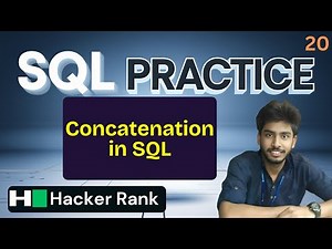 20) The PADS | Hackerrank sql questions | SQL | sql tutorial | sql full course | sql crash course