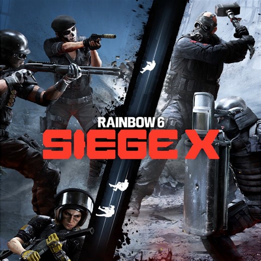 Tom Clancy's Rainbow Six Siege X - IGN