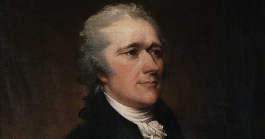 Alexander Hamilton's Complicated Relationship to Slavery