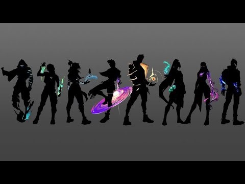 Playing Valo But With Agent Randomizer🔴