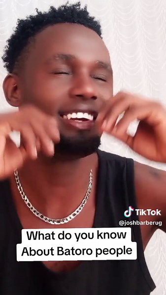 Facts About Batoro Men: Culture and Traditions