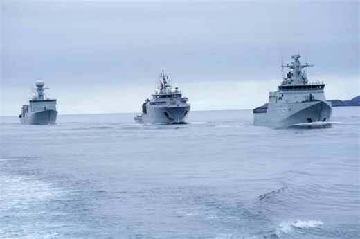 北約啟動「北極哨兵」軍事規劃 強化極圈警戒 - 軍事