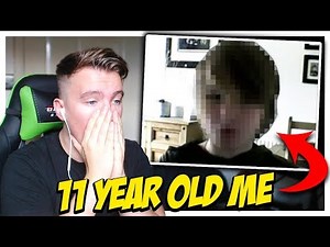 REACTING TO OLD VIDEOS! (100k Special)