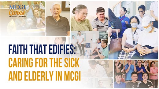 Witness the true meaning of brotherhood as the Members Church of God International (MCGI) demonstrates love and care for its sick and elderly members. This video shares heartwarming visits where brethren unite to provide comfort, support, and spiritual edification. From prayer and song serenades to assistance, see how MCGI brethren fulfill the law of Christ by bearing one another's burdens. #MCGI #MCGICares #caringfortheelderly | MCGI Cares