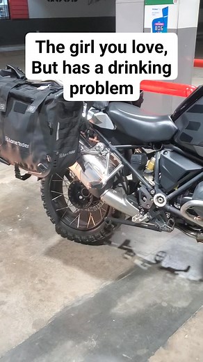 5.6K views · 140 reactions | There's always that girl you love but has a drinking problem. This one is my girl ❤️ #fypシ゚ #blackninjazm #everyone #highlights #bikerlife | The Black Ninja Zm | Facebook