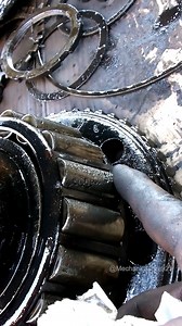 96M views · 471K reactions | The wheel sudden oil leaks, and the basic accessories are not working after inspection. Guess how much is the consumption? | Mechanic Steve | Facebook