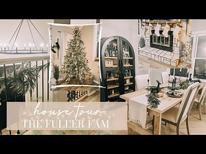 HOUSE TOUR!! *The Fuller Fam*