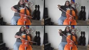 BEAUTIFUL HONOR: A rising cellist who hails from Dallas, Texas expressed his grief by playing a tribute to those lives lost in Dallas. "I have been trying to find ways to process things myself, but the only way I know how is to play my cello. I wish that we could one day come together instead of tearing each other apart, but until then, I'll just keep playing.” Take a listen