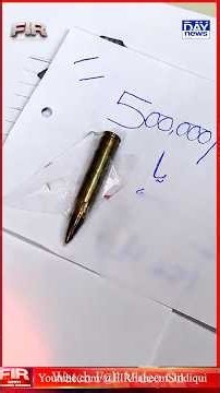 Builders under Threats | ABAD Chairman Big Claimed | #karachi #extorsión #bhatta