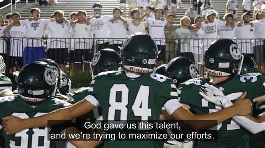 2.4K views · 60 reactions | At Friday night’s varsity football game,...