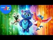 Spirit Rangers - Official Trailer - Netflix Jr.