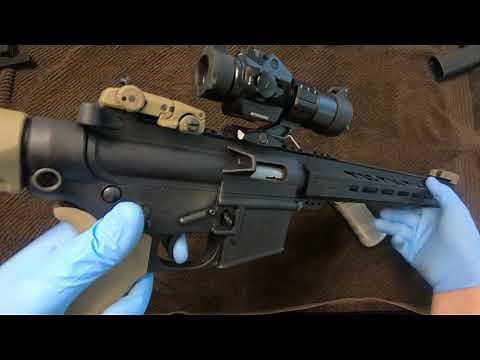 Trigger Comparisons - Geissele, Hyperfire, Rise Armament, Triggertech