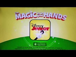 CHLOE'S 3rd DIS JR COMMERCIAL (Sofia the First Appisode)