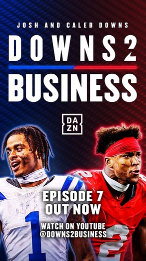 37K views · 900 reactions | Who does Ohio State QB Julian Sayin model his game after None other than Joe Burrow. Hear why on the full episode of #Down2Business. #joeburrow #nfl #ohiostatefootball #ohiostatebuckeyes | Downs 2 Business | Facebook