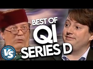 Best Of QI Series D! Funny And Interesting Rounds!