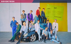 SEVENTEEN - HIT [练习室 舞台合集 直拍] 零站