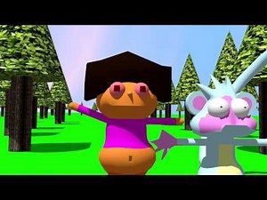 Dora In A Nutshell | Dora the Explorer