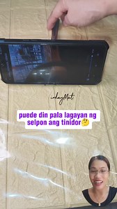 Gamit lamang ang tinidor ay may patungan kana ng selpon #everyonefollowers #contentcreator #reelsvideo #everyone #follower | IndayMat
