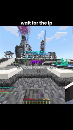 I make fake donut smp... #minecraft #shorts