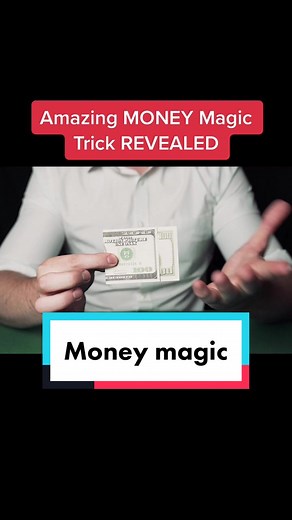 Amazing money magic trick revealed #TKMaxxTalentShow #magic #trick #oscarowen #magictrick