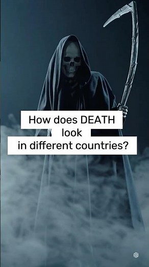 How does DEATH look in different countries?