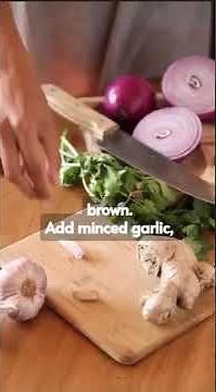 How to Make An Authentic Sri Lankan Chicken Curry