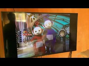 Closing To Teletubbies Nursery Rhymes UK VHS 1998