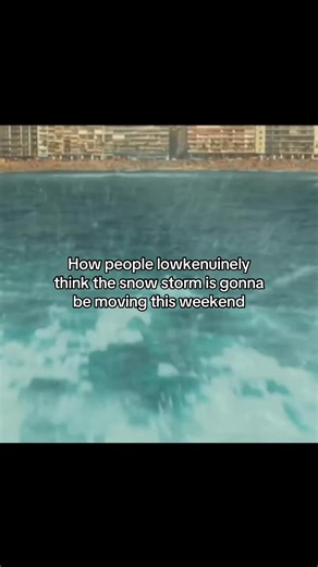 #viral #snowstorm #snow #meme #icejaker | snow storm